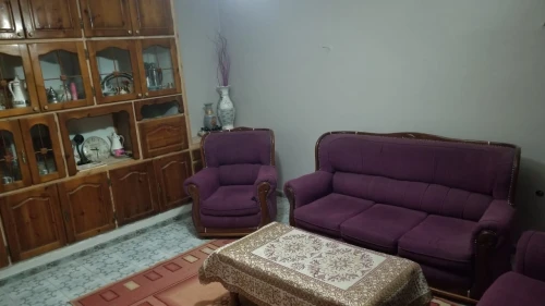 Vente Villa Sidi Bel Abbès Sidi bel abbes