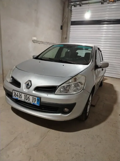Renault Clio 3 2006 Clio 3