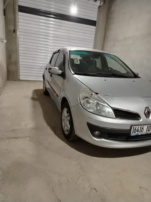 Renault Clio 3 2006 Clio 3