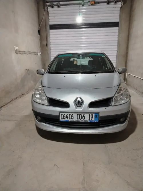 Renault Clio 3 2006 Clio 3