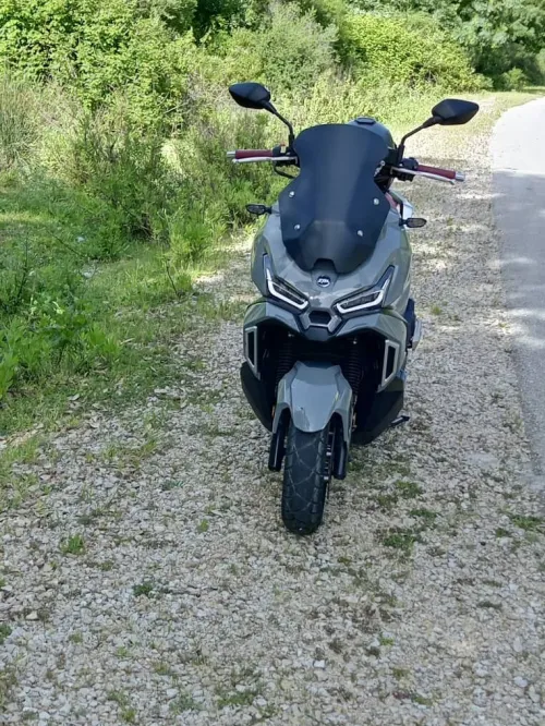 SYM Husky ADV 2024