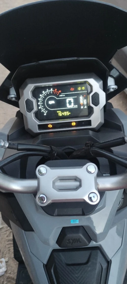 SYM Husky ADV 2024
