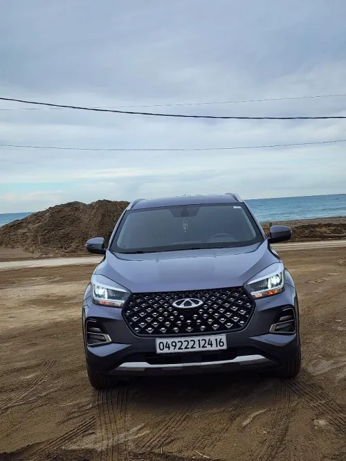 Chery Tiggo 4 pro 2024 Luxury 