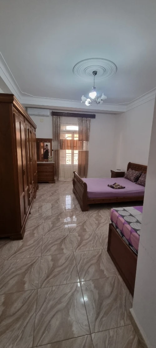 Location Appartement Niveau de villa F3 Jijel Emir abdelkader