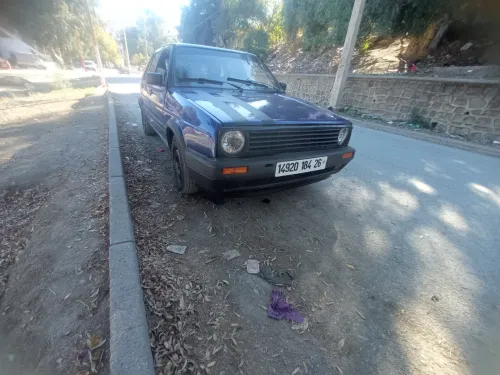 Volkswagen Golf 2 1985 Golf 2