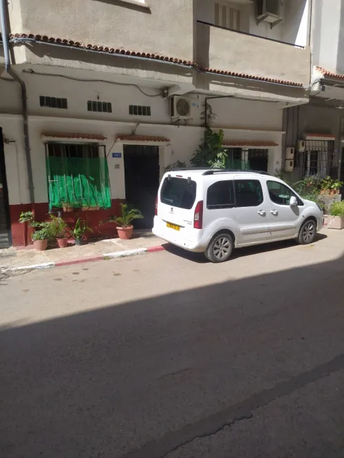 Location vacances Appartement Alger Bab ezzouar