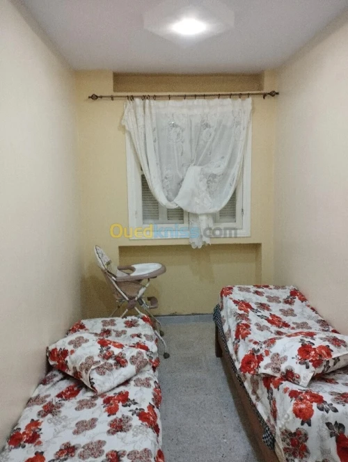 Location vacances Appartement Niveau de villa F3 Jijel Jijel
