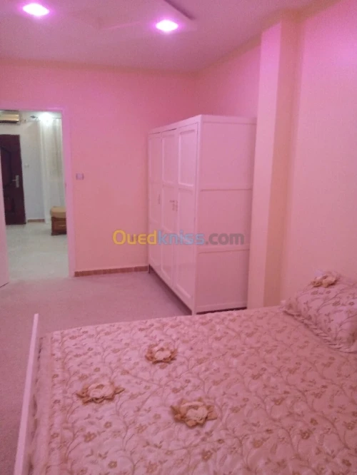Location vacances Appartement Niveau de villa F3 Jijel Jijel