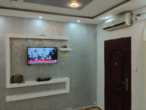 Location Appartement Niveau de villa F3 Jijel Jijel