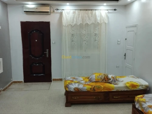 Location vacances Appartement Niveau de villa F3 Jijel Jijel
