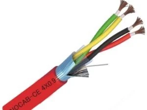 Cable télésurveillance, alarme anti intrusion ,détection d'incendie, réseaux informatique