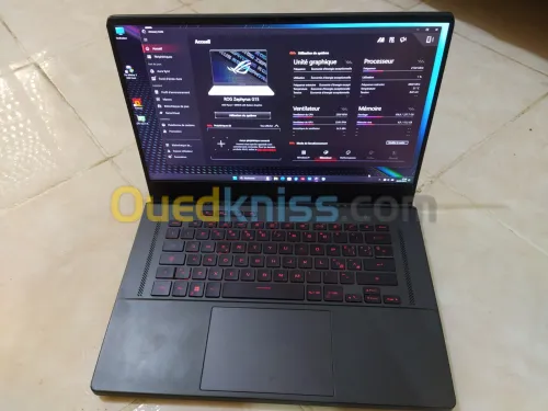 Laptop ROG Zypherus G15