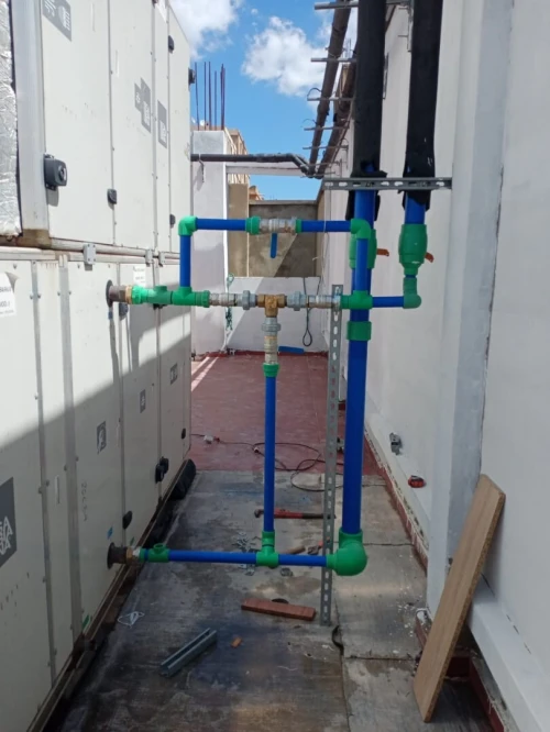Climatisation et ventilation
