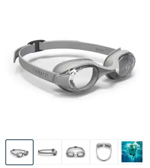 Lunette de natation