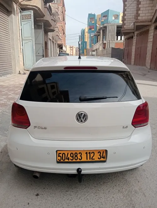 Volkswagen Polo 2012 Match