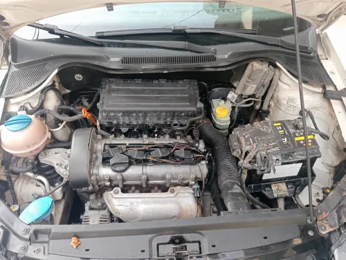 Volkswagen Polo 2012 Match