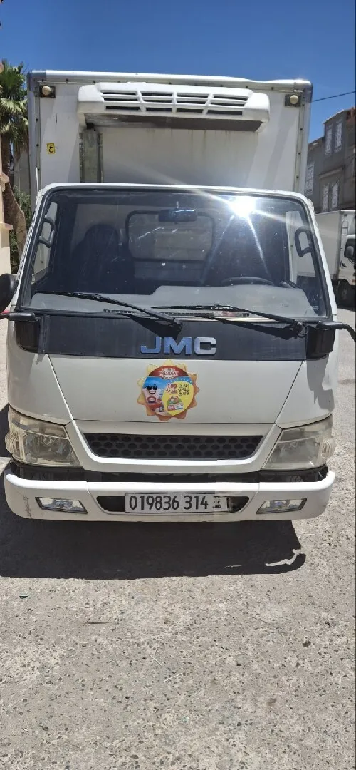 JMC JMC 2014