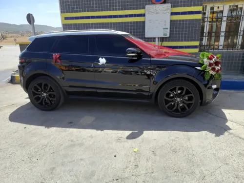 Land Rover Range Rover Evoque 2013 Dynamique 5 Portes 