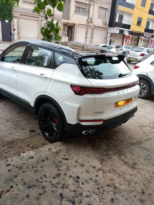 Geely Coolray 2026 Flag ship 