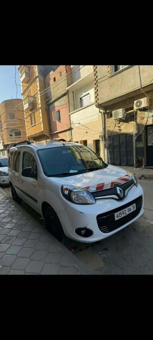 Renault Kangoo 2014 Expression