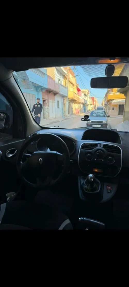 Renault Kangoo 2014 Expression
