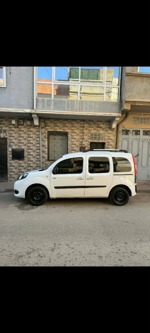 Renault Kangoo 2014 Expression