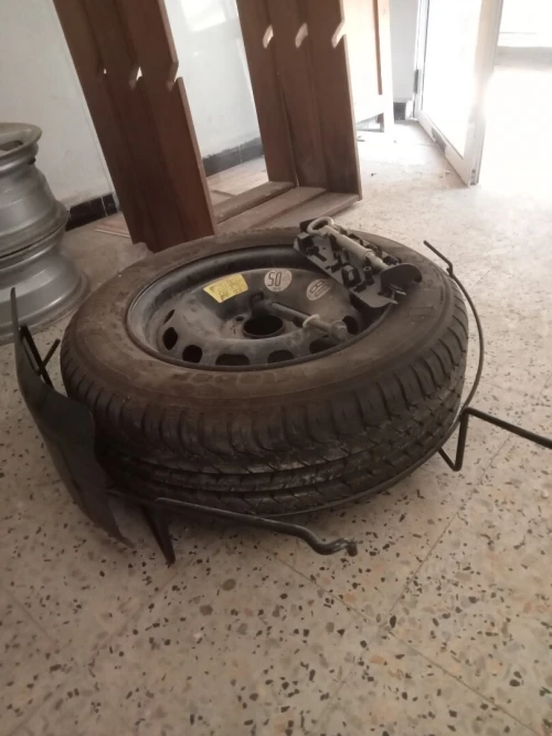 Roue de secours