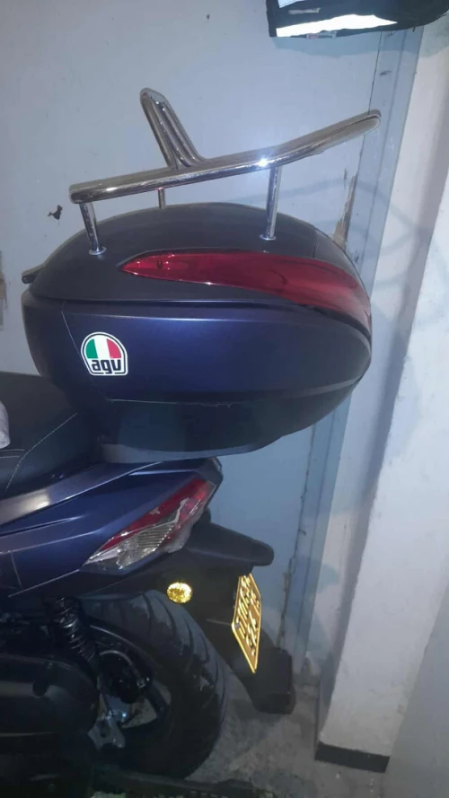SYM HD300 2024