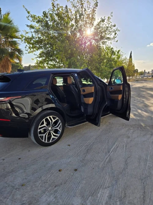 Rover Range 2017 Velar