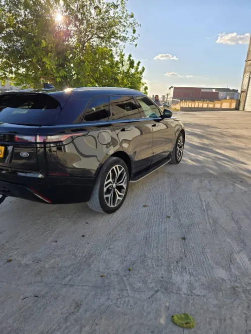 Rover Range 2017 Velar