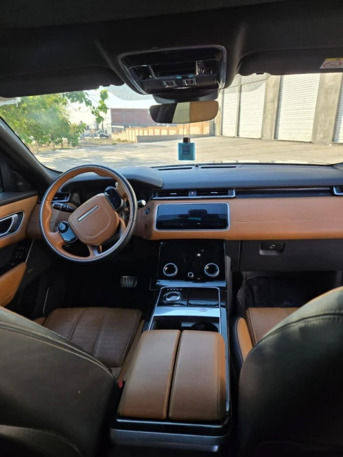 Rover Range 2017 Velar