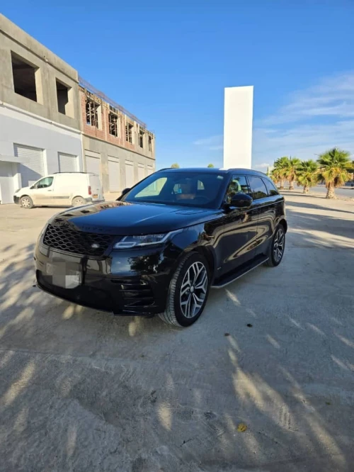 Rover Range 2017 Velar
