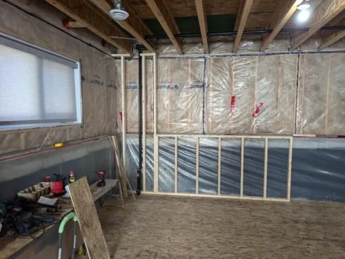 Isolation Thermique & Traitement d'humidité ,expertise professionnels !