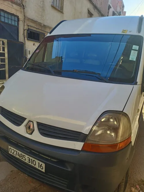 Renault master 2010