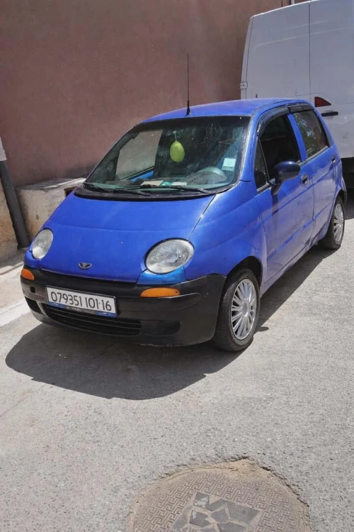 Daewoo Matiz 2001 Base