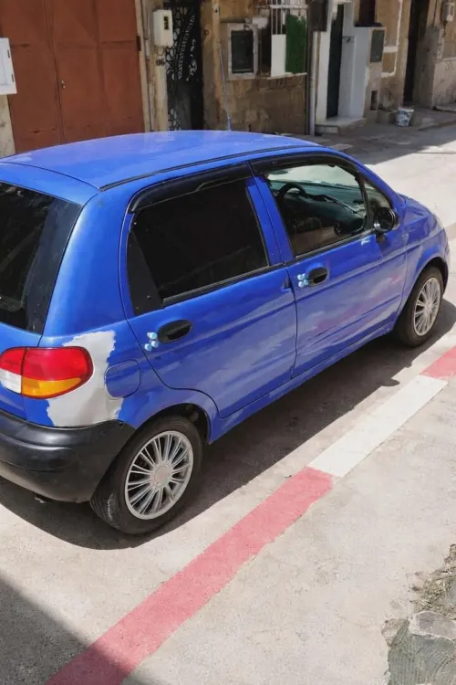 Daewoo Matiz 2001 Base