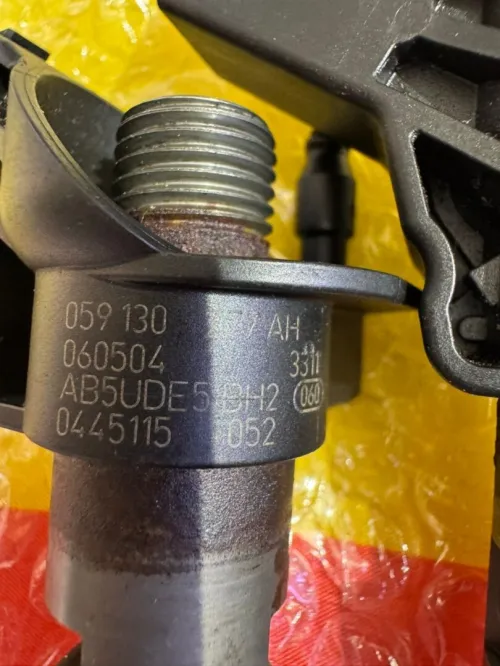 Injecteur de carburant A6 A7 Q7 Q8