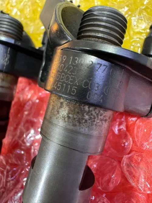 Injecteur de carburant A6 A7 Q7 Q8