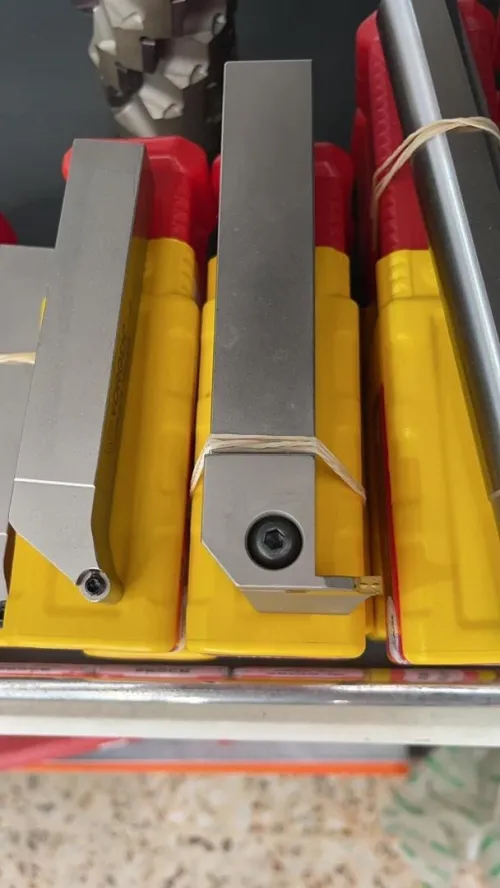 Outillage de Tour Fraisage