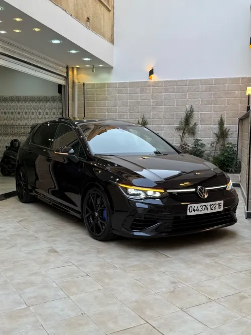 Volkswagen Golf 8 2022 R 333 