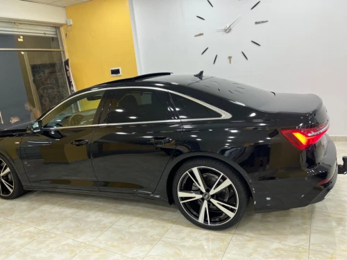 Audi A6 2022 A6