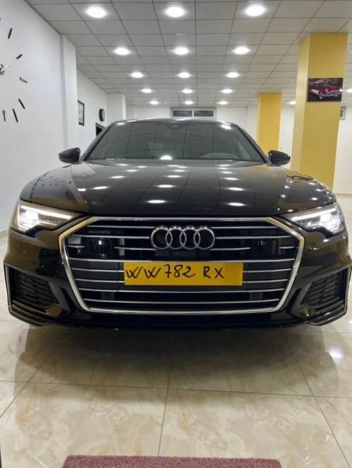Audi A6 2022 A6