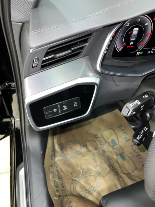 Audi A6 2022 A6