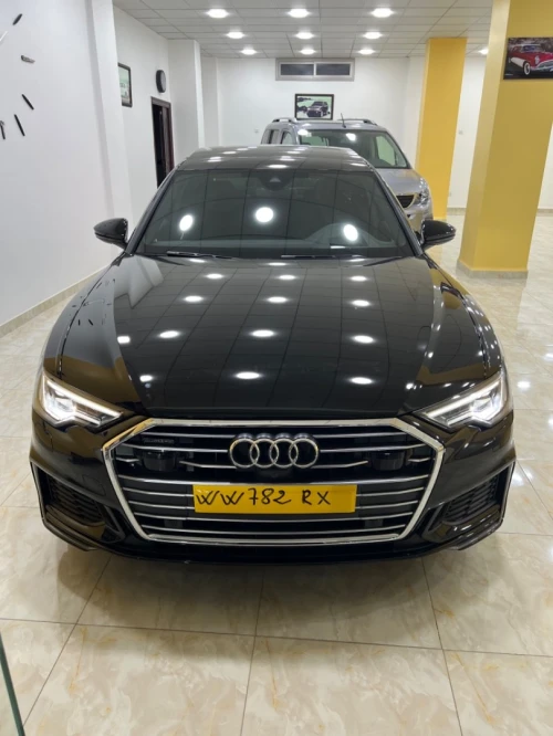 Audi A6 2022 A6