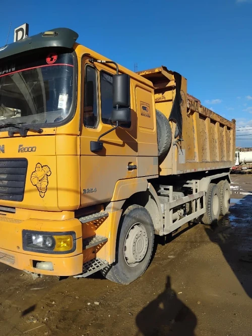 Shacman F2000 2018