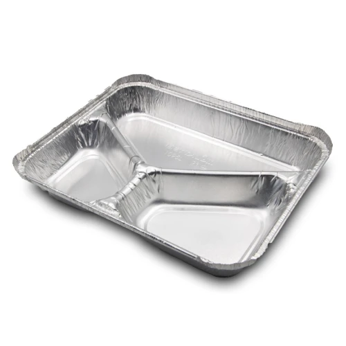 Barquette Aluminium Alimentaire