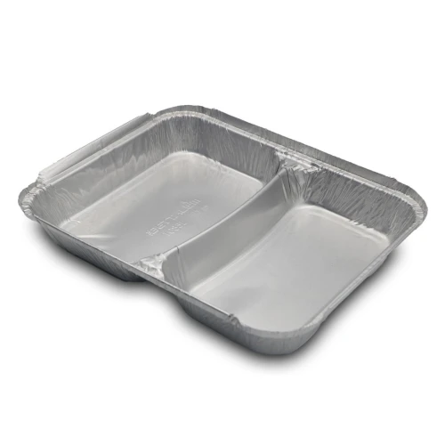 Barquettes aluminium 