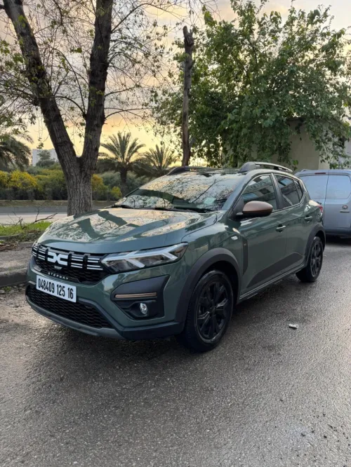 Dacia Sandero 2025 Stepway Extreme plus