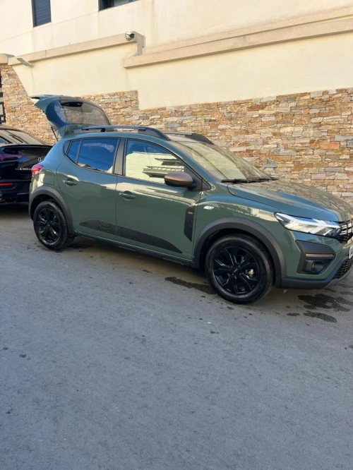 Dacia Sandero 2025 Stepway Extreme plus