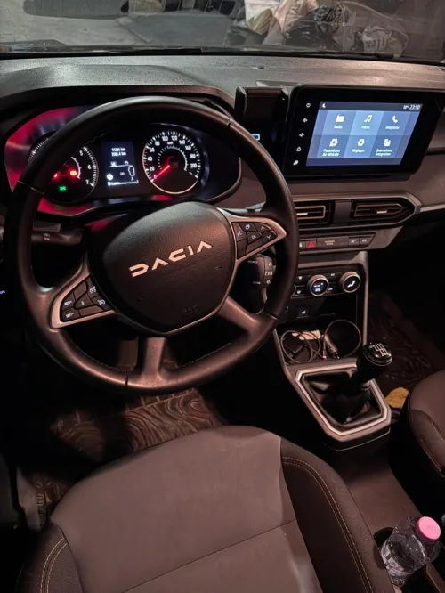 Dacia Sandero 2025 Stepway Extreme plus